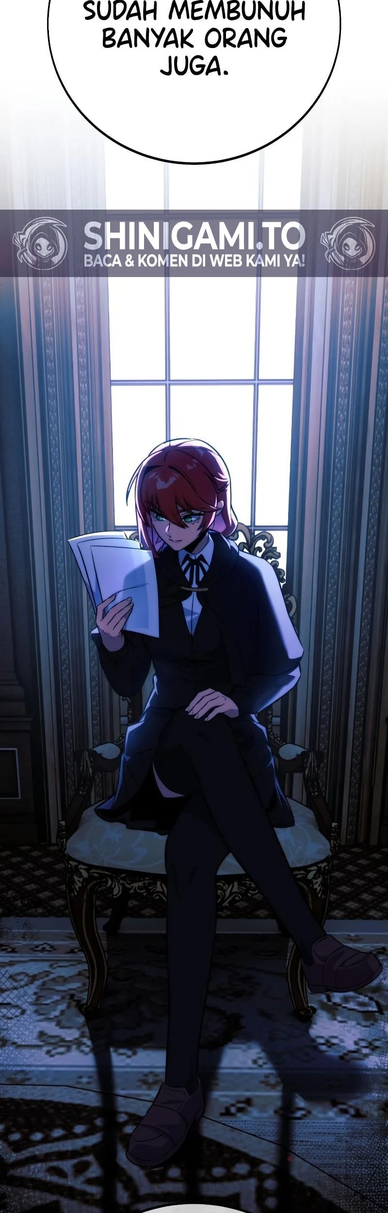 The Extra’s Academy Survival Guide Chapter 85 Fix Gambar 39